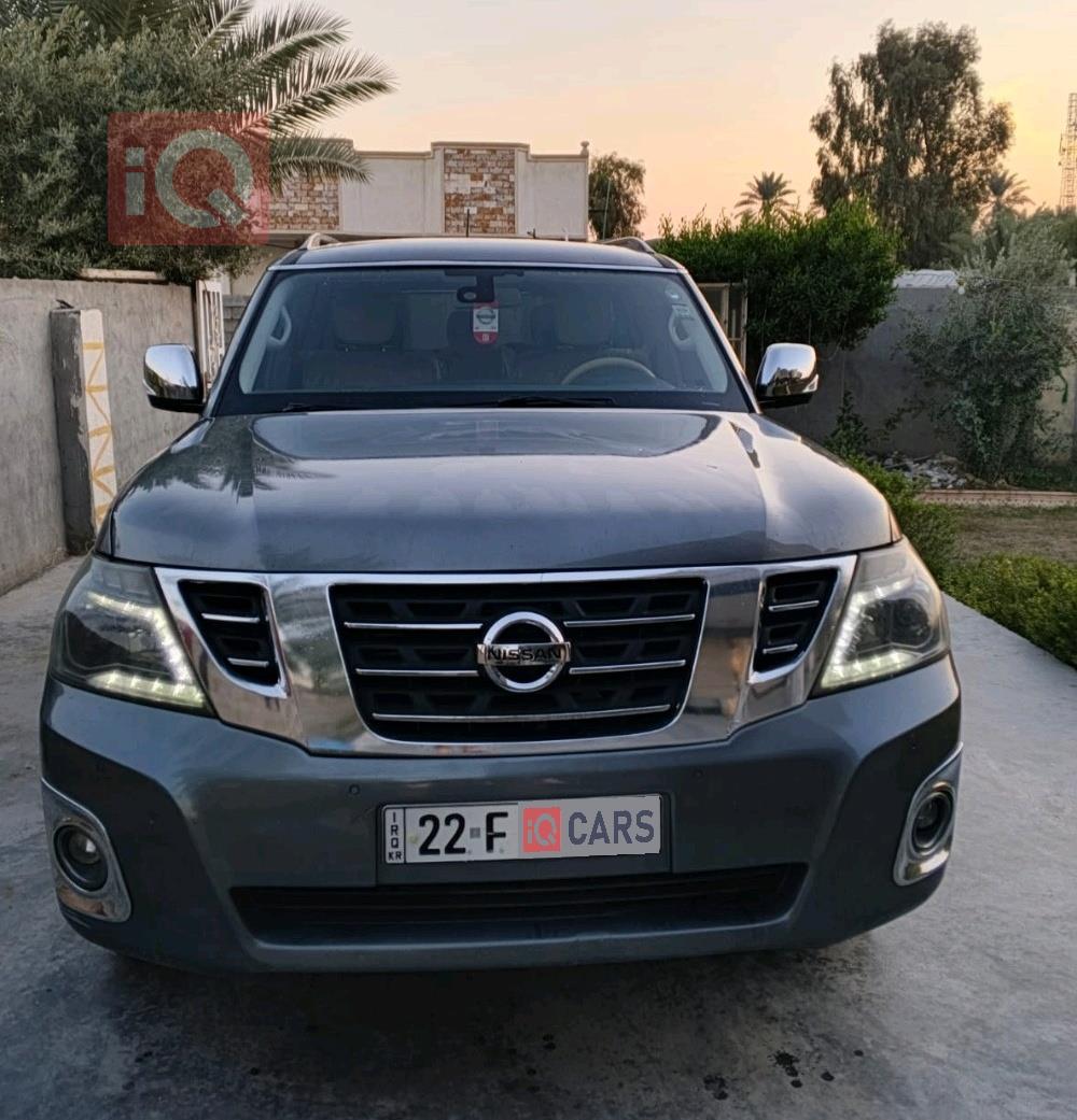 نيسان باترول